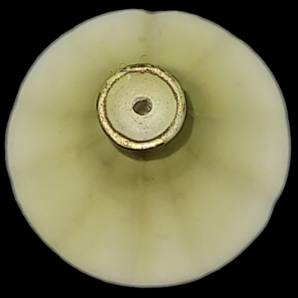 MINI DECORATIVE  SCALLOPED MINIATURE TEAPOT - NINI - Picture 8 of 12